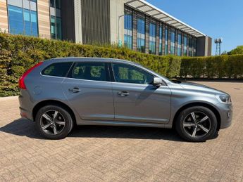 Volvo XC60 2.0 D4 R-Design Lux Nav SUV 5dr Diesel Auto Euro 6 (s/s) (190 ps