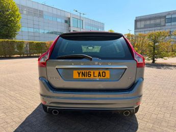 Volvo XC60 2.0 D4 R-Design Lux Nav SUV 5dr Diesel Auto Euro 6 (s/s) (190 ps