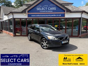 Volvo XC60 2.4 D5 SE Lux SUV 5dr Diesel Manual AWD Euro 5 (s/s) (215 ps)