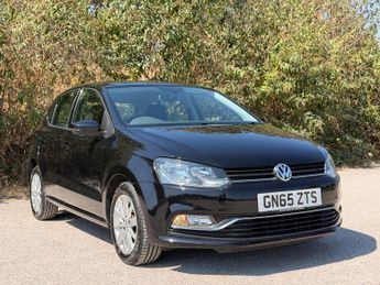 Volkswagen Polo 1.2 TSI BlueMotion Tech SE Hatchback 5dr Petrol DSG Euro 6 (s/s)