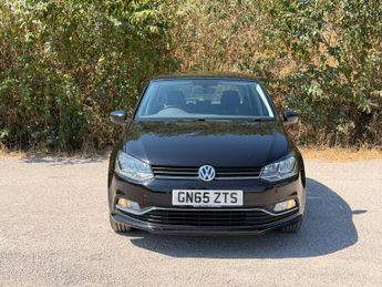 Volkswagen Polo 1.2 TSI BlueMotion Tech SE Hatchback 5dr Petrol DSG Euro 6 (s/s)