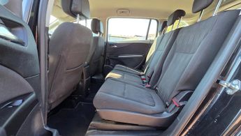 Vauxhall Zafira Tourer 1.8 16V Exclusiv MPV 5dr Petrol Manual Euro 5 (140 ps)