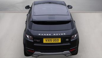 Land Rover Range Rover Evoque 2.2 SD4 Dynamic SUV 5dr Diesel Auto 4WD Euro 5 (s/s) (190 ps)