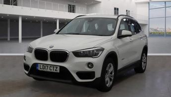 BMW X1 2.0 18d SE SUV 5dr Diesel Manual sDrive Euro 6 (s/s) (150 ps)