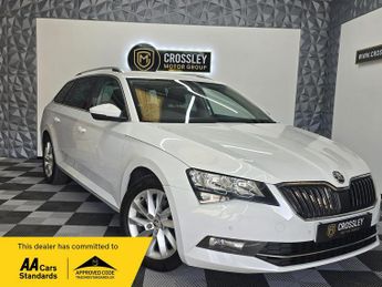 Skoda Superb 2.0 TDI SE Technology DSG Euro 6 (s/s) 5dr