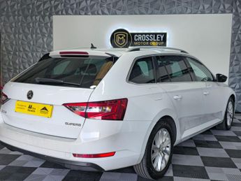 Skoda Superb 2.0 TDI SE Technology DSG Euro 6 (s/s) 5dr