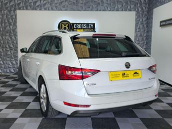 Skoda Superb 2.0 TDI SE Technology DSG Euro 6 (s/s) 5dr