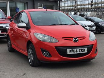 Mazda 2 1.3 Sport Venture Hatchback 5dr Petrol Manual Euro 5 (84 ps)
