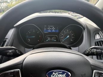 Ford Focus 1.5 TDCi ECOnetic Style Estate 5dr Diesel Manual Euro 6 (s/s) (1