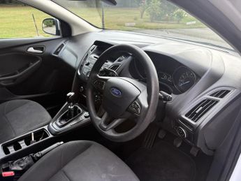 Ford Focus 1.5 TDCi ECOnetic Style Estate 5dr Diesel Manual Euro 6 (s/s) (1