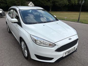 Ford Focus 1.5 TDCi ECOnetic Style Estate 5dr Diesel Manual Euro 6 (s/s) (1