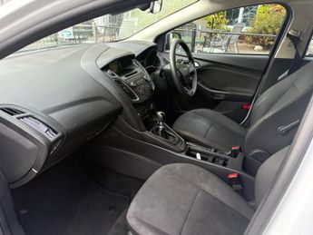 Ford Focus 1.5 TDCi ECOnetic Style Estate 5dr Diesel Manual Euro 6 (s/s) (1