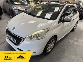 Peugeot 208 1.2 VTi PureTech Style Hatchback 3dr Petrol Manual Euro 6 (82 ps