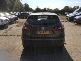 Nissan Qashqai 1.2 DIG-T Visia SUV 5dr Petrol Manual 2WD Euro 5 (s/s) (115 ps)