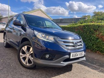 Honda CR-V 2.0 i-VTEC SR SUV 5dr Petrol Auto 4WD Euro 5 (155 ps)