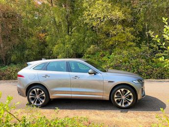 Jaguar F-Pace 2.0 P400e 17.1kWh R-Dynamic SE SUV 5dr Petrol Plug-in Hybrid Aut