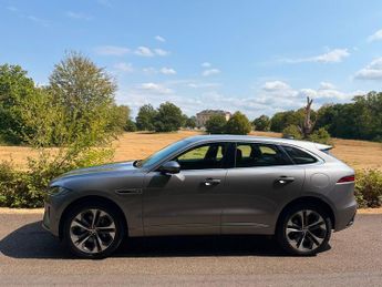 Jaguar F-Pace 2.0 P400e 17.1kWh R-Dynamic SE SUV 5dr Petrol Plug-in Hybrid Aut
