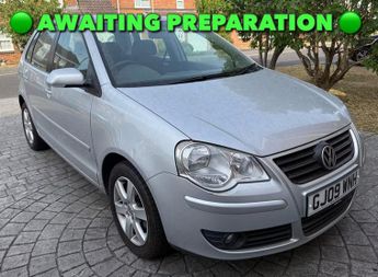 Volkswagen Polo 1.2 Match Hatchback 5dr Petrol Manual (138 g/km, 70 bhp)
