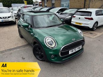 Mini Hatch 1.5 Cooper Classic Hatchback 3dr Petrol Steptronic Euro 6 (s/s) 