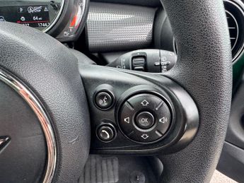 Mini Hatch 1.5 Cooper Classic Hatchback 3dr Petrol Steptronic Euro 6 (s/s) 