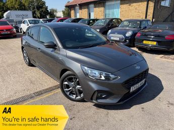 Ford Focus 1.0T EcoBoost ST-Line Hatchback 5dr Petrol Auto Euro 6 (s/s) (12