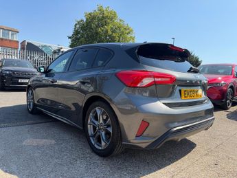 Ford Focus 1.0T EcoBoost ST-Line Hatchback 5dr Petrol Auto Euro 6 (s/s) (12