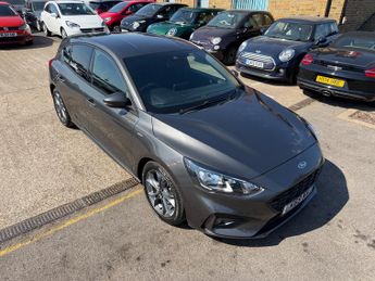 Ford Focus 1.0T EcoBoost ST-Line Hatchback 5dr Petrol Auto Euro 6 (s/s) (12