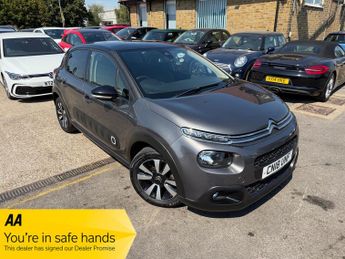 Citroen C3 1.2 PureTech Flair Hatchback 5dr Petrol Manual Euro 6 (s/s) (110