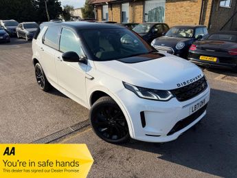 Land Rover Discovery Sport 1.5 P300e 12.2kWh R-Dynamic HSE SUV 5dr Petrol Plug-in Hybrid Au