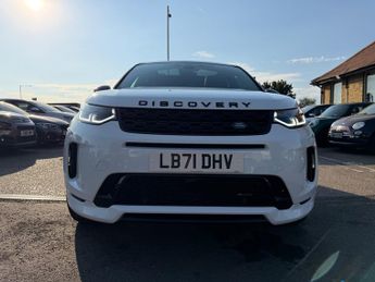 Land Rover Discovery Sport 1.5 P300e 12.2kWh R-Dynamic HSE SUV 5dr Petrol Plug-in Hybrid Au