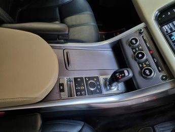 Land Rover Range Rover Sport 3.0 SD V6 HSE SUV 5dr Diesel Auto 4WD - STUNNING EXAMPLE - 