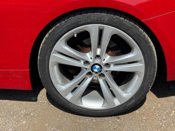 BMW 4 Series 2.0 420i Sport Coupe 2dr Petrol Auto Euro 6 (s/s) (184 ps)