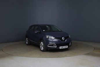 Renault Captur 0.9 TCe ENERGY Dynamique MediaNav SUV 5dr Petrol Manual Euro 5 (