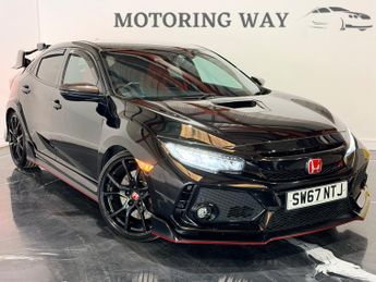 Honda Type R 2.0 i-VTEC Type R GT Hatchback 5dr Petrol Manual Euro 6 (s/s) (3
