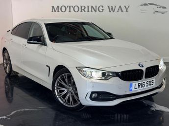BMW 4 Series 3.0 430d Luxury Hatchback 5dr Diesel Auto xDrive Euro 6 (s/s) (2