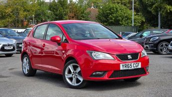 SEAT Ibiza 1.4 Toca Hatchback 5dr Petrol Manual Euro 5 (85 ps)