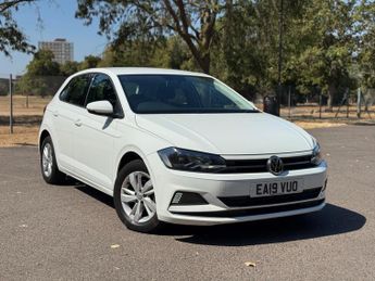 Volkswagen Polo 1.0 EVO SE Euro 6 (s/s) 5dr