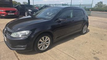 Volkswagen Golf TDi 1.6 TDI BlueMotion Tech SE Hatchback 5dr Diesel Manual Euro 5 (s