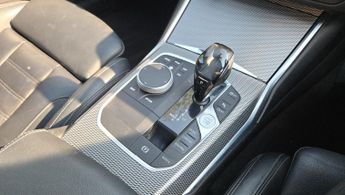BMW 3 Series 2.0 320i M Sport Auto Euro 6 (s/s) 4dr