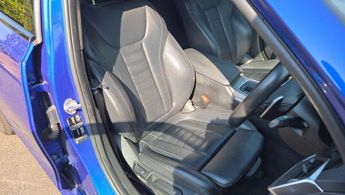 BMW 3 Series 2.0 320i M Sport Auto Euro 6 (s/s) 4dr