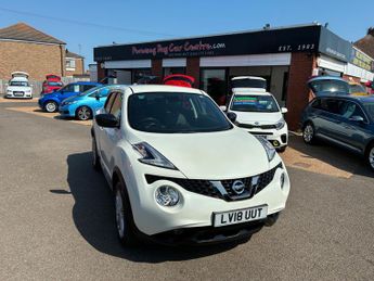 Nissan Juke Bose Personal Edition SUV 1.2 DiG-T 5 Dr (6) Petrol Manual Euro 