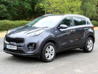 Kia Sportage 1.6 GDi 2 SUV 5dr Petrol Manual Euro 6 (s/s) (130 bhp)