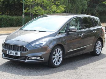 Ford S-Max 2.0 TDCi Vignale MPV 5dr Diesel Manual Euro 6 (s/s) (180 ps)