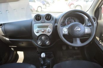 Nissan Note 1.4 16V Acenta Hatchback 5dr Petrol Manual Euro 5 (88 ps)