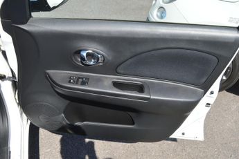 Nissan Note 1.4 16V Acenta Hatchback 5dr Petrol Manual Euro 5 (88 ps)