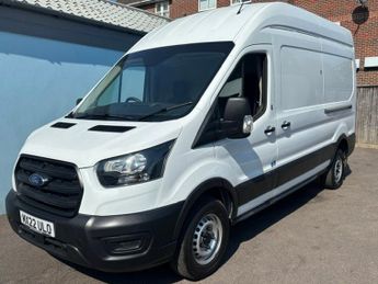 Ford Transit 2.0 350 EcoBlue Leader Panel Van 5dr Diesel Manual RWD AIR CON B