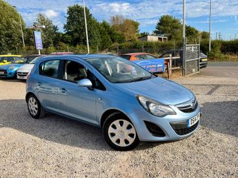 Vauxhall Corsa 1.2 16V Design Hatchback 5dr Petrol Manual Euro 5 (A/C) (85 ps)
