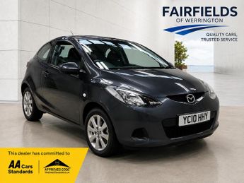 Mazda 2 1.3 TS2 Hatchback 3dr Petrol Manual Euro 4 (86 ps)
