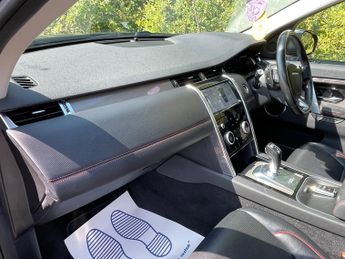 Land Rover Discovery Sport 1.5 P300e 12.2kWh R-Dynamic SE SUV 5dr Petrol Plug-in Hybrid Aut