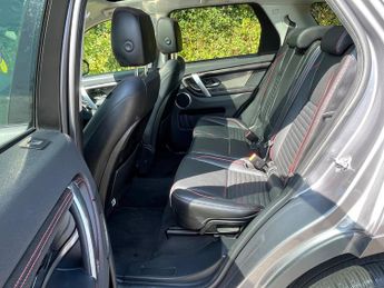 Land Rover Discovery Sport 1.5 P300e 12.2kWh R-Dynamic SE SUV 5dr Petrol Plug-in Hybrid Aut